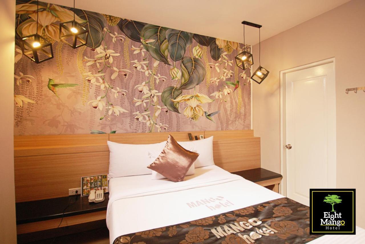8 Mango Hotel Manilla Buitenkant foto